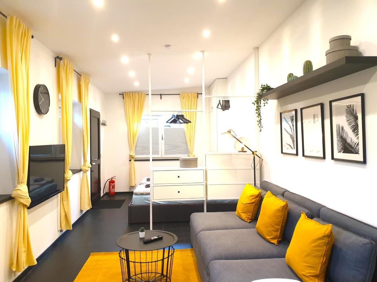 Loft House Apartment With Luxury Bathroom And Private Parking Hamburg Ngoại thất bức ảnh