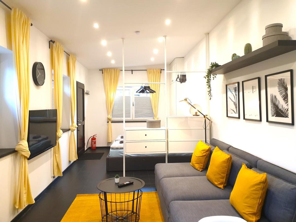 Loft House Apartment With Luxury Bathroom And Private Parking Hamburg Ngoại thất bức ảnh