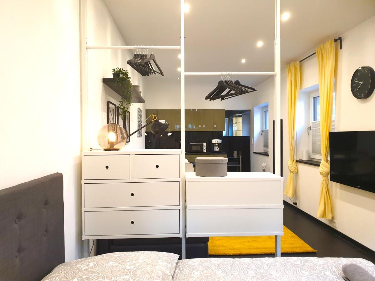 Loft House Apartment With Luxury Bathroom And Private Parking Hamburg Ngoại thất bức ảnh